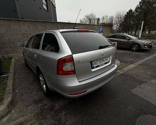 Серый Шкода Октавия, объемом двигателя 1.9 л и пробегом 340 тыс. км за 6161 $, фото 7 на Automoto.ua