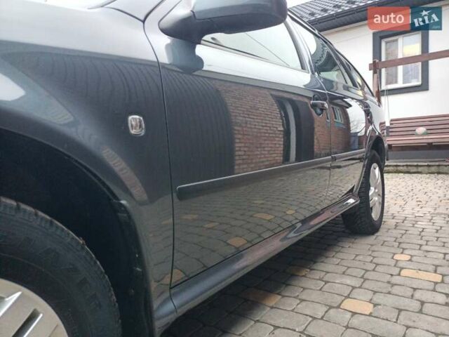 Серый Шкода Октавия, объемом двигателя 1.6 л и пробегом 224 тыс. км за 5999 $, фото 15 на Automoto.ua