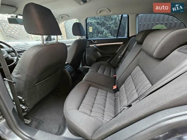 Серый Шкода Октавия, объемом двигателя 1.8 л и пробегом 178 тыс. км за 7300 $, фото 36 на Automoto.ua