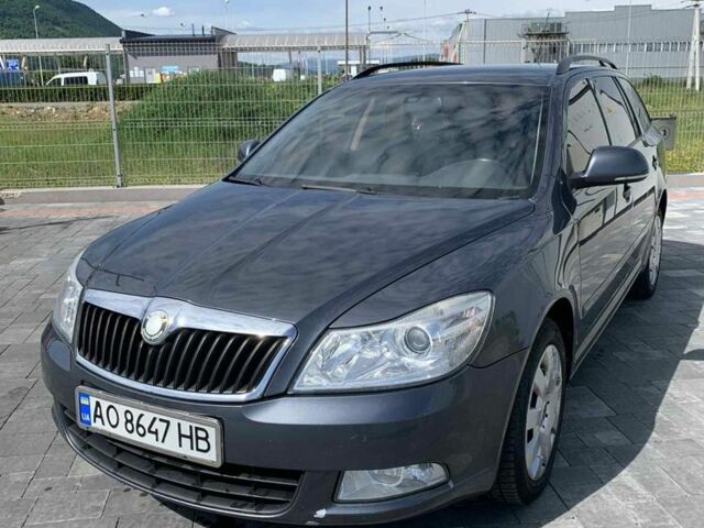 Серый Шкода Октавия, объемом двигателя 1.9 л и пробегом 270 тыс. км за 7100 $, фото 2 на Automoto.ua