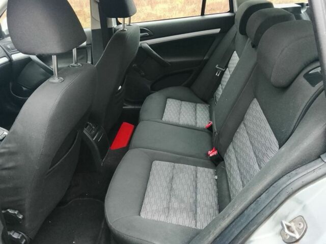 Серый Шкода Октавия, объемом двигателя 1.9 л и пробегом 279 тыс. км за 2850 $, фото 7 на Automoto.ua