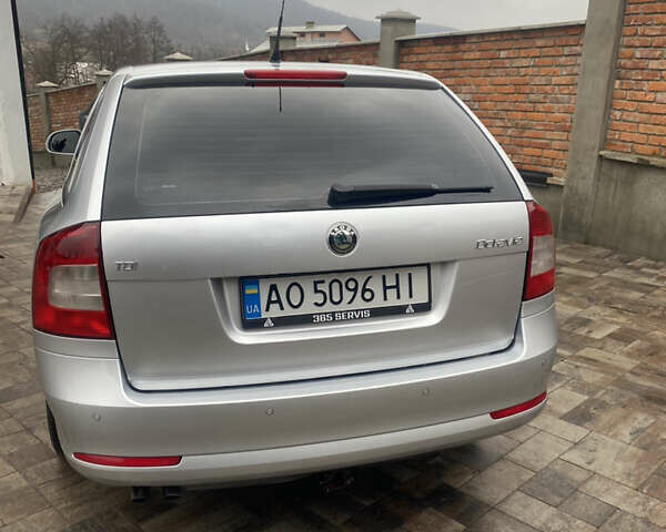 Сірий Шкода Октавія, об'ємом двигуна 1.9 л та пробігом 341 тис. км за 6800 $, фото 8 на Automoto.ua