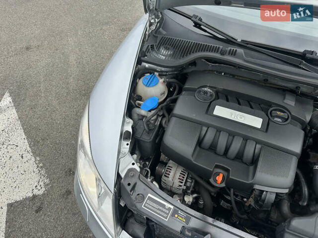 Серый Шкода Октавия, объемом двигателя 1.6 л и пробегом 168 тыс. км за 7250 $, фото 22 на Automoto.ua