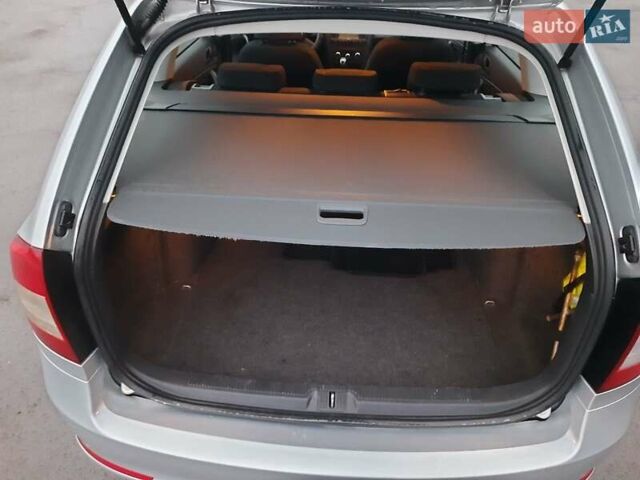 Серый Шкода Октавия, объемом двигателя 1.39 л и пробегом 184 тыс. км за 6550 $, фото 31 на Automoto.ua