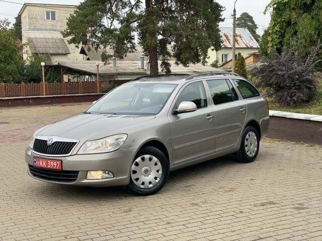 Сірий Шкода Октавія, об'ємом двигуна 1.6 л та пробігом 174 тис. км за 7700 $, фото 4 на Automoto.ua