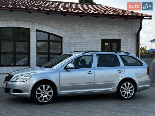 Сірий Шкода Октавія, об'ємом двигуна 1.6 л та пробігом 237 тис. км за 7990 $, фото 14 на Automoto.ua
