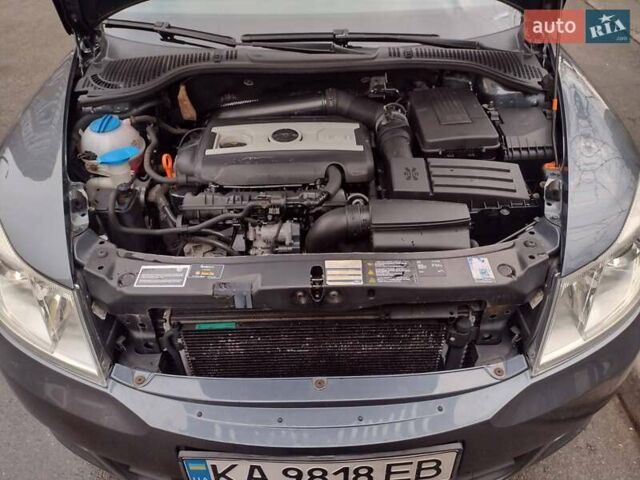 Сірий Шкода Октавія, об'ємом двигуна 1.8 л та пробігом 235 тис. км за 6300 $, фото 17 на Automoto.ua