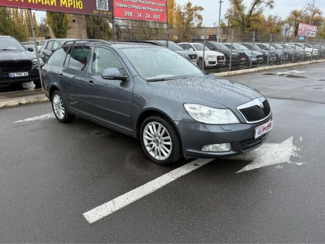 Сірий Шкода Октавія, об'ємом двигуна 1.8 л та пробігом 183 тис. км за 8900 $, фото 5 на Automoto.ua