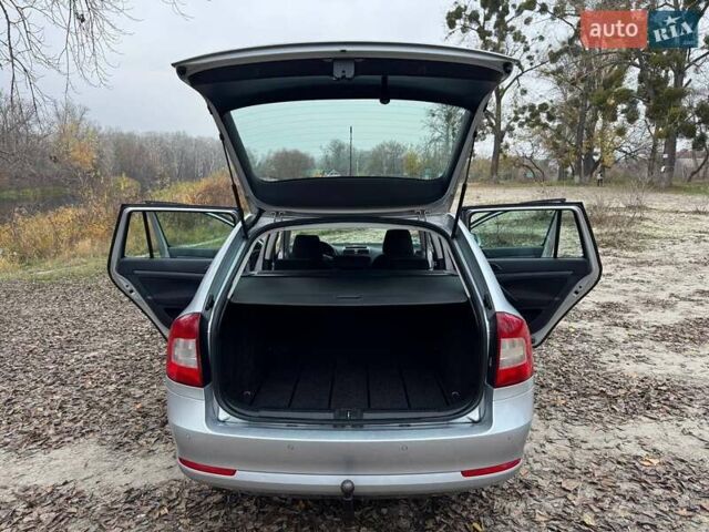 Серый Шкода Октавия, объемом двигателя 1.6 л и пробегом 182 тыс. км за 7700 $, фото 73 на Automoto.ua