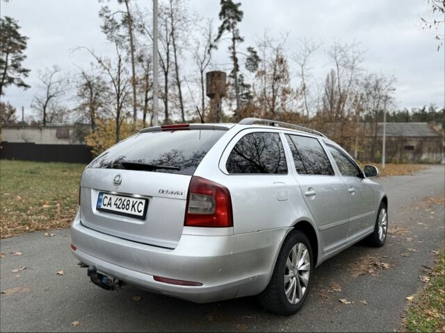 Серый Шкода Октавия, объемом двигателя 1.9 л и пробегом 285 тыс. км за 5800 $, фото 5 на Automoto.ua