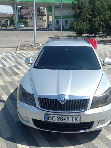 Серый Шкода Октавия, объемом двигателя 1.97 л и пробегом 313 тыс. км за 9000 $, фото 10 на Automoto.ua