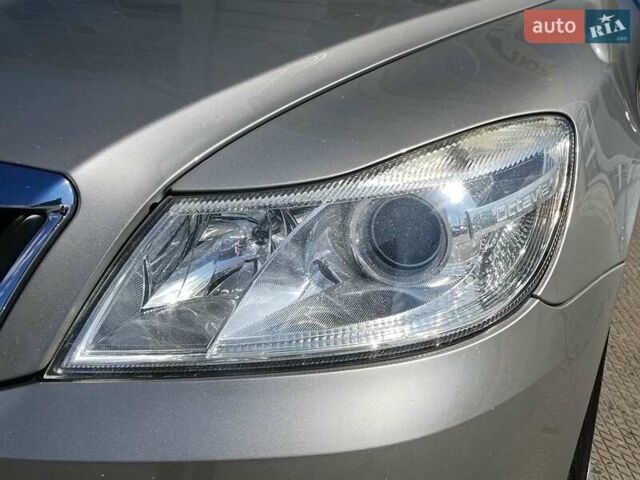 Серый Шкода Октавия, объемом двигателя 1.4 л и пробегом 224 тыс. км за 6990 $, фото 2 на Automoto.ua