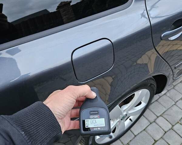 Серый Шкода Октавия, объемом двигателя 1.8 л и пробегом 178 тыс. км за 7300 $, фото 42 на Automoto.ua