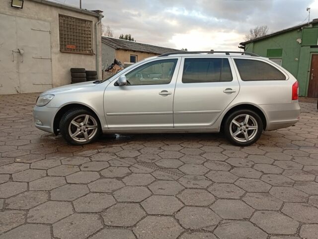 Шкода Октавія 2009 у Немирове на Automoto.ua Сірий Шкода Октавія, об'ємом двигуна 1.9 л та пробігом 342 тис. км за 2850 $, фото 4 на Automoto.ua