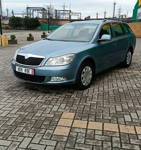 Сірий Шкода Октавія, об'ємом двигуна 1.6 л та пробігом 263 тис. км за 6800 $, фото 1 на Automoto.ua