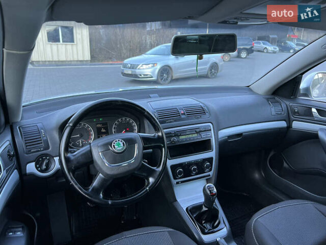 Сірий Шкода Октавія, об'ємом двигуна 1.9 л та пробігом 262 тис. км за 7800 $, фото 36 на Automoto.ua