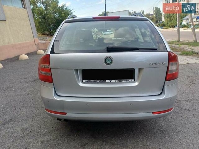Серый Шкода Октавия, объемом двигателя 1.4 л и пробегом 273 тыс. км за 6900 $, фото 31 на Automoto.ua