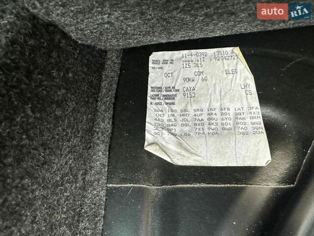 Серый Шкода Октавия, объемом двигателя 1.4 л и пробегом 183 тыс. км за 6500 $, фото 40 на Automoto.ua