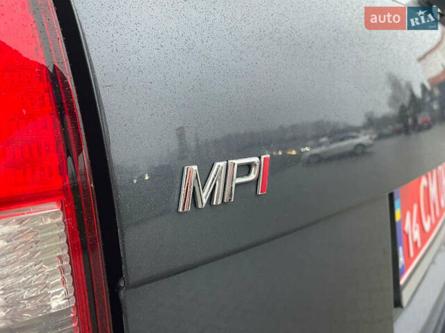 Серый Шкода Октавия, объемом двигателя 1.6 л и пробегом 181 тыс. км за 8888 $, фото 170 на Automoto.ua