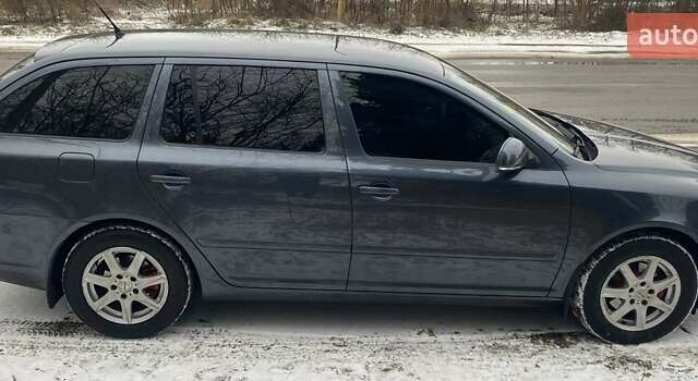 Сірий Шкода Октавія, об'ємом двигуна 1.4 л та пробігом 220 тис. км за 6950 $, фото 5 на Automoto.ua