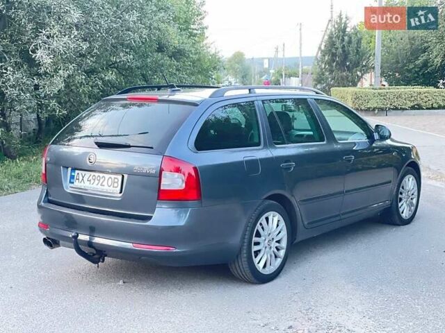 Сірий Шкода Октавія, об'ємом двигуна 1.8 л та пробігом 262 тис. км за 8800 $, фото 14 на Automoto.ua