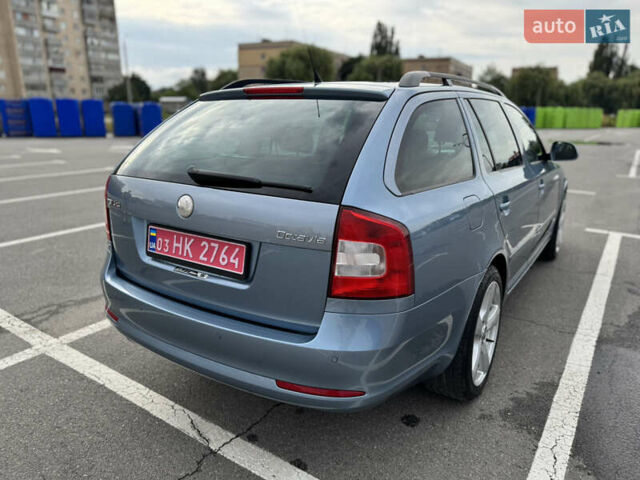 Серый Шкода Октавия, объемом двигателя 1.8 л и пробегом 190 тыс. км за 8300 $, фото 11 на Automoto.ua