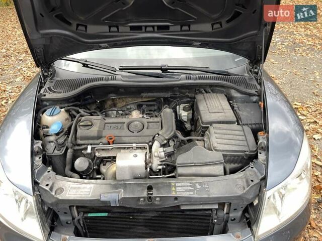 Шкода Октавія 2009 у Калуше на Automoto.ua Сірий Шкода Октавія, об'ємом двигуна 1.4 л та пробігом 200 тис. км за 7400 $, фото 16 на Automoto.ua