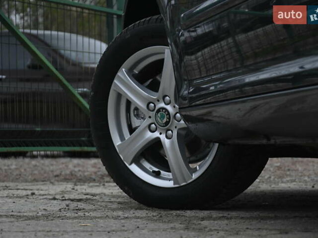 Сірий Шкода Октавія, об'ємом двигуна 1.6 л та пробігом 232 тис. км за 7700 $, фото 39 на Automoto.ua