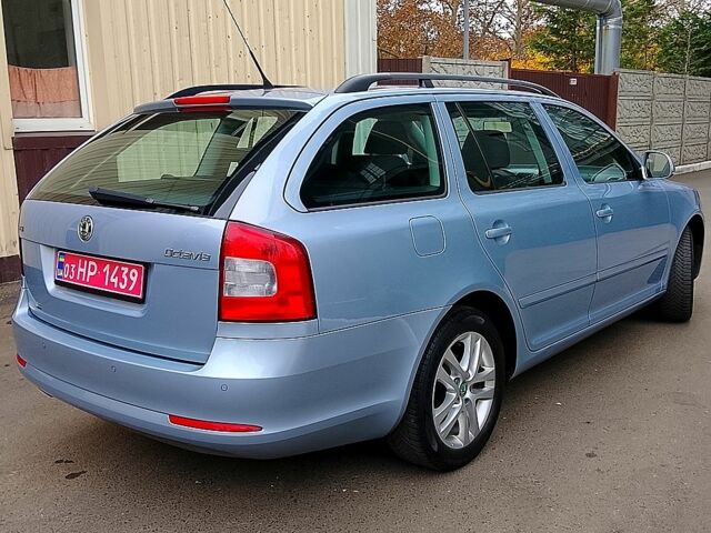 Сірий Шкода Октавія, об'ємом двигуна 1.4 л та пробігом 274 тис. км за 7100 $, фото 3 на Automoto.ua