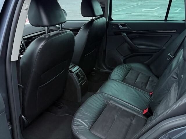 Сірий Шкода Октавія, об'ємом двигуна 1.8 л та пробігом 183 тис. км за 8900 $, фото 13 на Automoto.ua