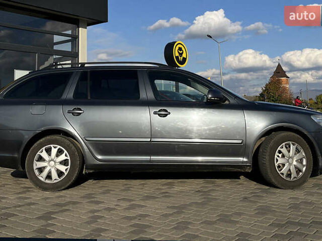 Серый Шкода Октавия, объемом двигателя 1.39 л и пробегом 188 тыс. км за 6600 $, фото 7 на Automoto.ua