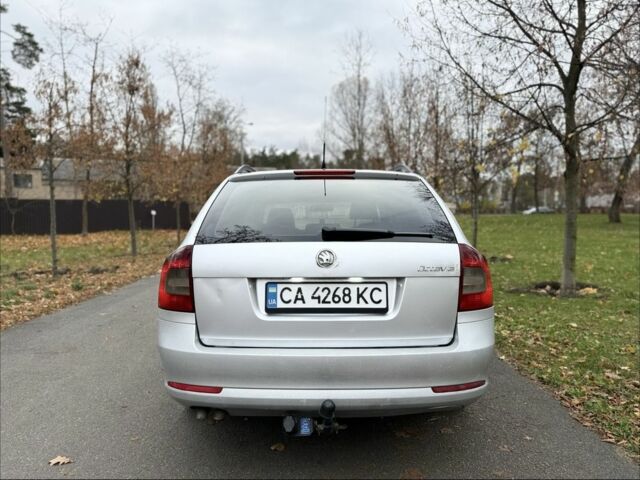 Серый Шкода Октавия, объемом двигателя 1.9 л и пробегом 285 тыс. км за 5800 $, фото 6 на Automoto.ua
