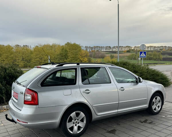 Шкода Октавия 2009 в Великой Багачке на Automoto.ua Серый Шкода Октавия, объемом двигателя 1.4 л и пробегом 192 тыс. км за 6799 $, фото 4 на Automoto.ua