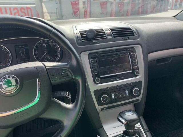 Серый Шкода Октавия, объемом двигателя 1.9 л и пробегом 270 тыс. км за 7100 $, фото 5 на Automoto.ua