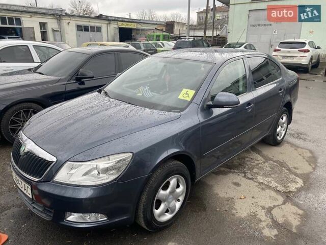 Сірий Шкода Октавія, об'ємом двигуна 1.8 л та пробігом 81 тис. км за 6900 $, фото 6 на Automoto.ua
