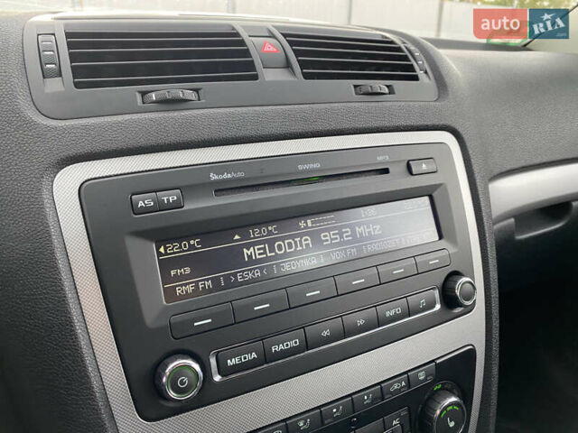 Сірий Шкода Октавія, об'ємом двигуна 1.8 л та пробігом 230 тис. км за 7100 $, фото 59 на Automoto.ua