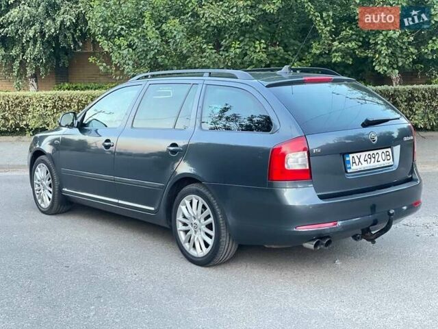 Сірий Шкода Октавія, об'ємом двигуна 1.8 л та пробігом 262 тис. км за 8800 $, фото 12 на Automoto.ua