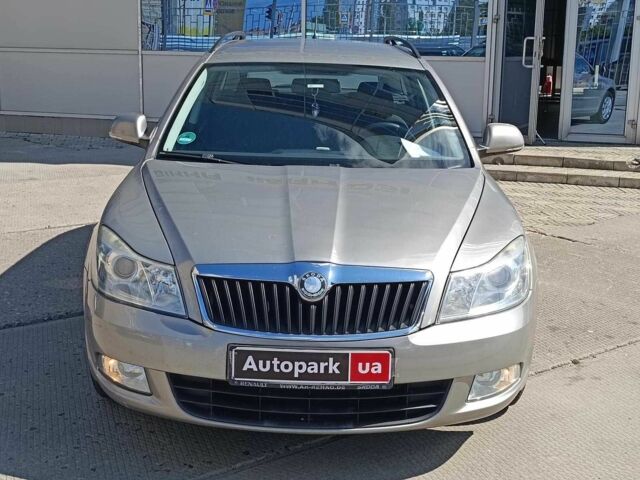 Сірий Шкода Октавія, об'ємом двигуна 1.4 л та пробігом 224 тис. км за 6990 $, фото 1 на Automoto.ua