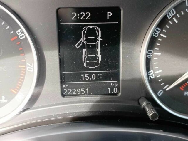 Серый Шкода Октавия, объемом двигателя 1.4 л и пробегом 223 тыс. км за 7000 $, фото 11 на Automoto.ua