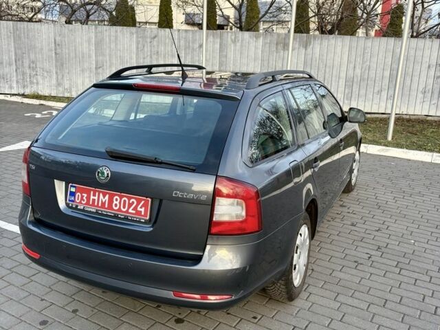 Сірий Шкода Октавія, об'ємом двигуна 1.4 л та пробігом 244 тис. км за 6499 $, фото 11 на Automoto.ua