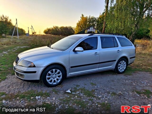 Сірий Шкода Октавія, об'ємом двигуна 1.9 л та пробігом 292 тис. км за 6500 $, фото 1 на Automoto.ua