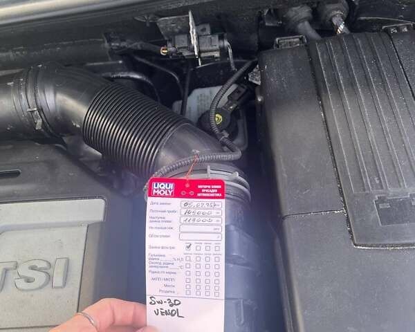 Серый Шкода Октавия, объемом двигателя 1.8 л и пробегом 115 тыс. км за 8100 $, фото 14 на Automoto.ua