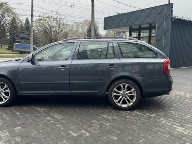 Сірий Шкода Октавія, об'ємом двигуна 1.9 л та пробігом 318 тис. км за 7800 $, фото 4 на Automoto.ua