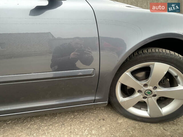 Сірий Шкода Октавія, об'ємом двигуна 1.8 л та пробігом 212 тис. км за 10100 $, фото 11 на Automoto.ua