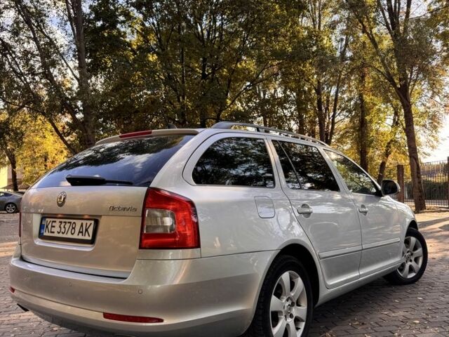 Серый Шкода Октавия, объемом двигателя 1.6 л и пробегом 324 тыс. км за 6700 $, фото 6 на Automoto.ua