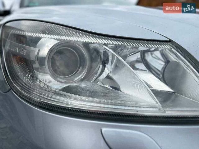 Серый Шкода Октавия, объемом двигателя 1.4 л и пробегом 193 тыс. км за 7599 $, фото 41 на Automoto.ua