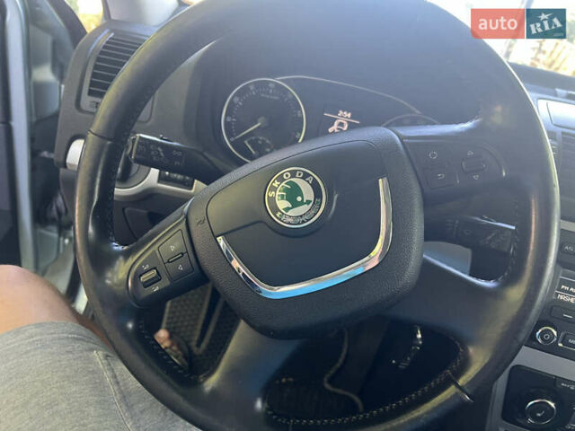 Серый Шкода Октавия, объемом двигателя 1.4 л и пробегом 216 тыс. км за 6780 $, фото 13 на Automoto.ua