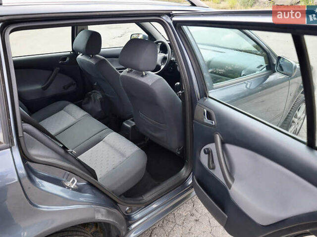 Сірий Шкода Октавія, об'ємом двигуна 1.6 л та пробігом 199 тис. км за 6299 $, фото 20 на Automoto.ua