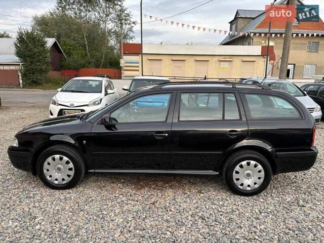 Серый Шкода Октавия, объемом двигателя 1.6 л и пробегом 183 тыс. км за 5999 $, фото 3 на Automoto.ua