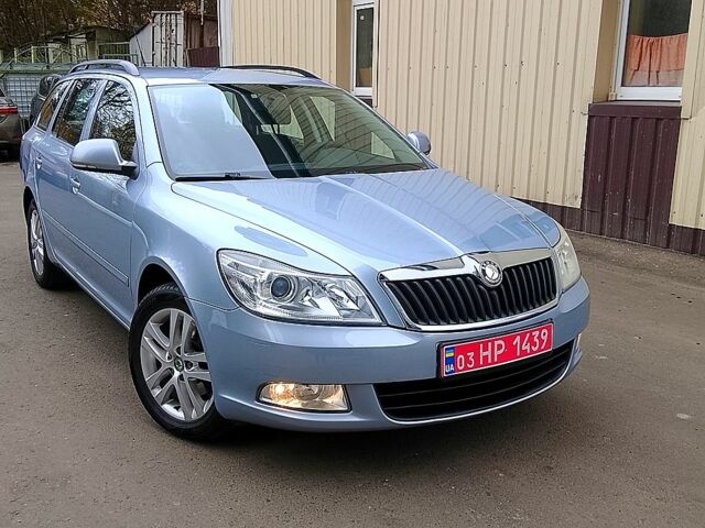 Сірий Шкода Октавія, об'ємом двигуна 1.4 л та пробігом 274 тис. км за 7100 $, фото 1 на Automoto.ua